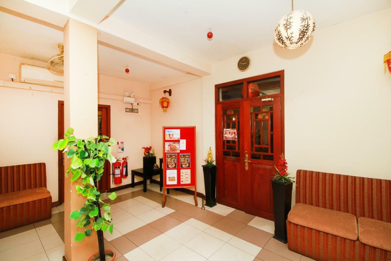 Chinese Lotus Luxapathiya - Shanghai Hotel Моратува Екстер'єр фото
