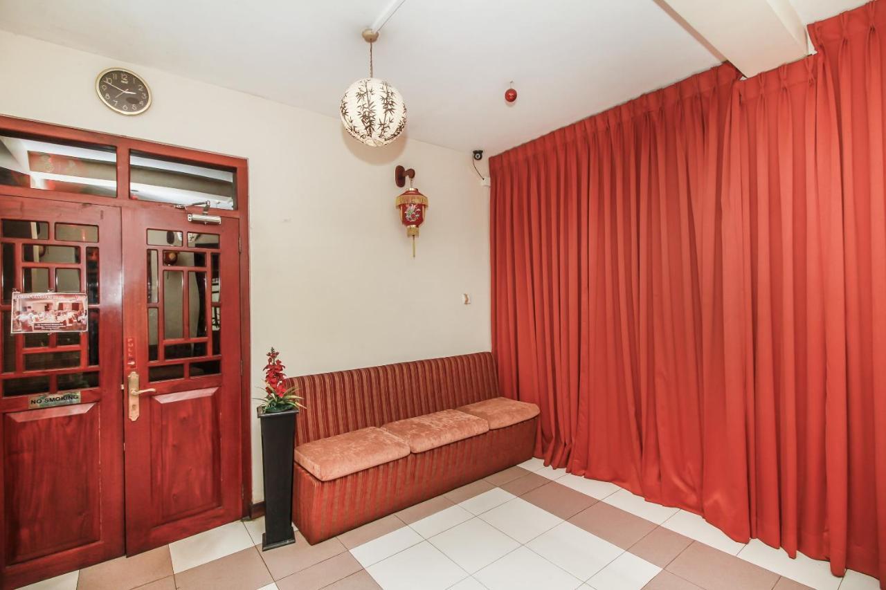 Chinese Lotus Luxapathiya - Shanghai Hotel Моратува Екстер'єр фото